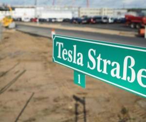 Tesla plant Batterieproduktion mit neuer Technologie