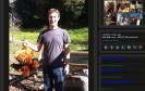 Datenpanne: Facebook zeigt Zuckerberg privat