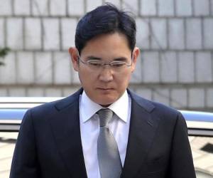 Samsung-Erbe bekommt Haftstrafe wegen Korruption