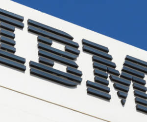 IBM enttäuscht mit schwachen Zahlen
