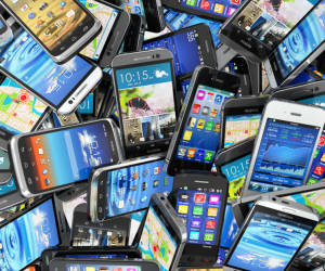 Steigende Fokussierung auf Smartphones