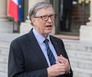 Bill Gates will Milliarden in Klimaschutz investieren