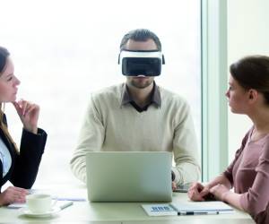 Zusammenarbeit - neue Wege mit AR und VR