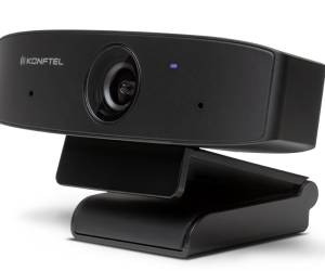 Konftel bringt neue Business-Webcam fürs Büro und Homeoffice