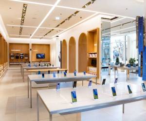 Huawei eröffnet ersten deutschen Flagship-Store