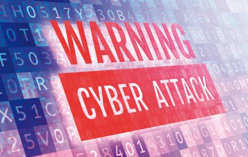 Warnung vor Cyber-Attacke