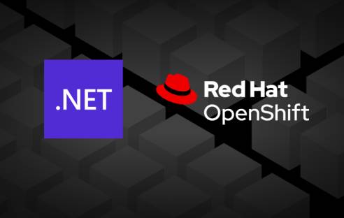RedHat OpenShift .NET