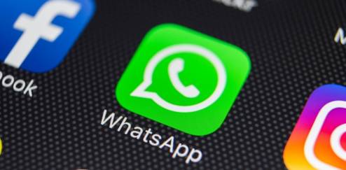 WhatsApp Messenger App Icon
