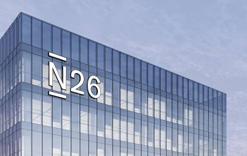 N26-Zentrale in Berlin