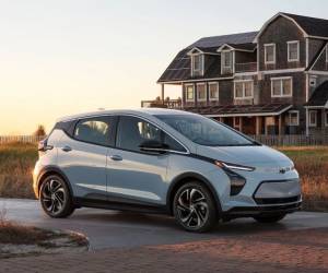 Brandgefahr: E-Auto-Rückruf von Chevrolet Bolt EV kostet GM erneut Millionen
