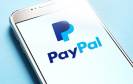 PayPal-App auf Smartphone