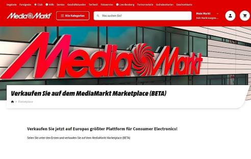 MediaMarkt Marktplatz