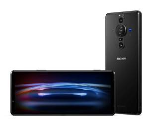 Sony zeigt neues Highend-Smartphone Xperia PRO-I