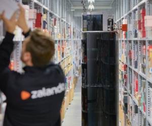 Zalando setzt auf Robotik in der Logistik