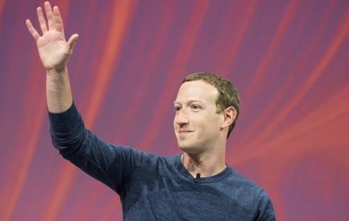 Facebook-Gründer Mark Zuckerberg