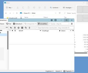Windows 11: In Thunderbird, Teams & Co. das Snap-Layout trotzdem anzeigen