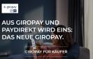 Giropay Paydirekt Payment Onlineshop bezahlen
