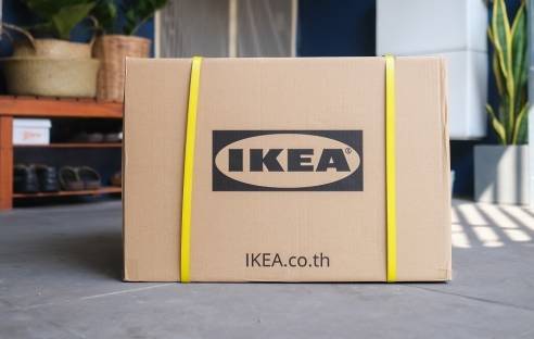 Ikea Paket