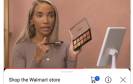 YouTube Live Shopping Video