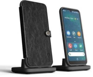 Doro stellt neues Senioren-Smartphone 8100 vor
