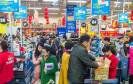Supermarkt in China