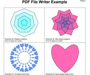 PDF File Writer 2.0: Klassenbibliothek für .NET
