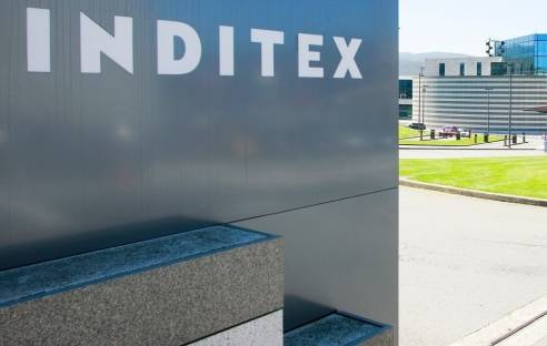 Inditex-Zentrale