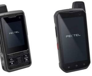 Pei tel bringt zwei Smartphones und ein Tablet für den professionellen Einsatz