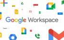 Buntes Google-Workspace-Banner