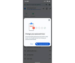Google Assistant soll gestohlene Passwörter automatisch ändern