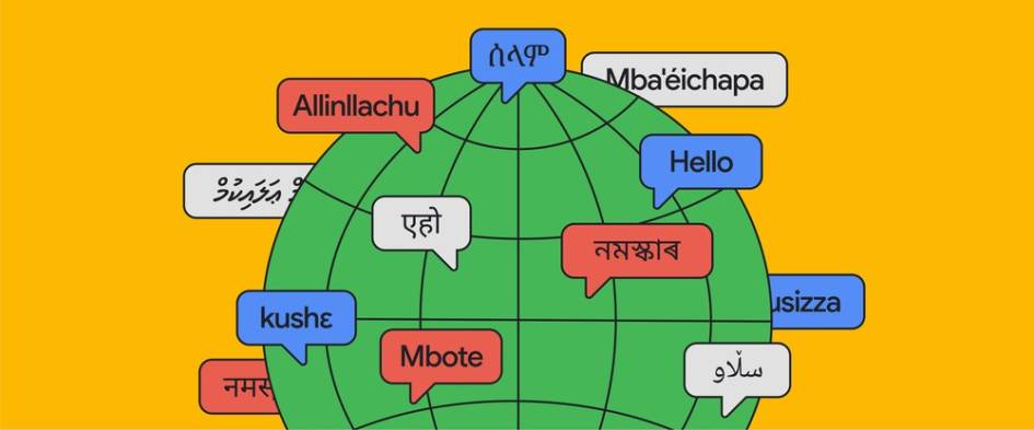 24 neue Sprachen für Google Translate