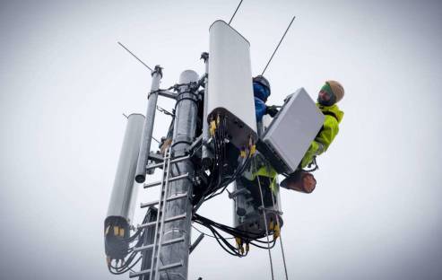 5G-Ausbau bei der Telekom
