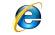 Das Internet-Explorer-Logo