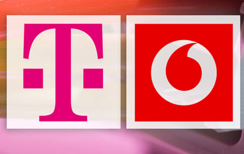 Kooperation zwischen Telekom und Vodafone