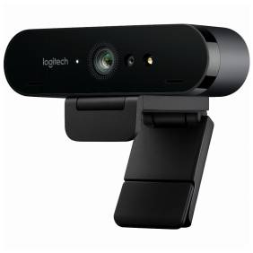 Webcams oder die teureren ­Videobars sorgen für professionellen Look bei Video-Calls 