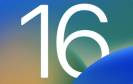 Logo von iOS 16