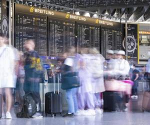 Fraport baut 5G-Netz am Frankfurter Flughafen auf