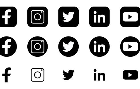 Social-Media-icons