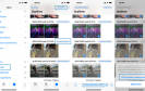 iPhone-Screenshots der im Text erwähnten Schritte