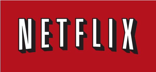 Das Netflix-Logo von 2011 bis 2014