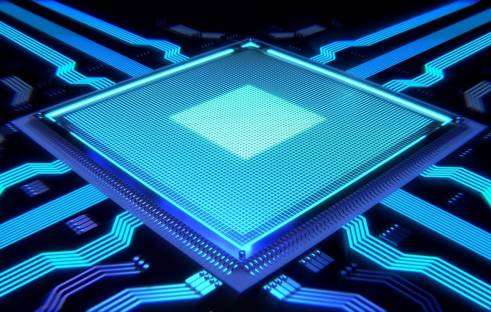Symbolbild einer CPU