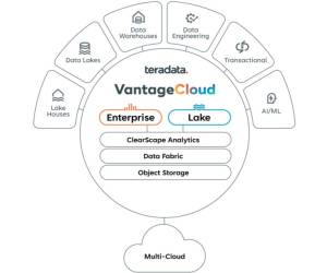 KI/ML-Funktionen für die Vantage Cloud
