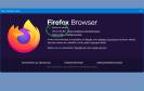 Die Versionsinfo dieses Firefox zeigt: hier ist schon 64 Bit vorhanden