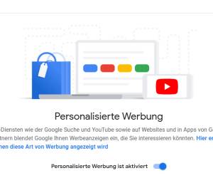 Google rollt neues «Mein-Anzeigen-Center aus»