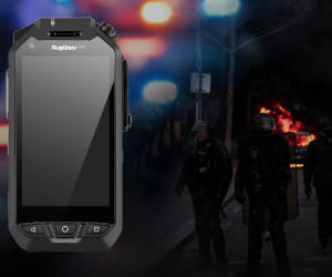 Ruggear bringt RG750 Smartphone für den professionellen Einsatz