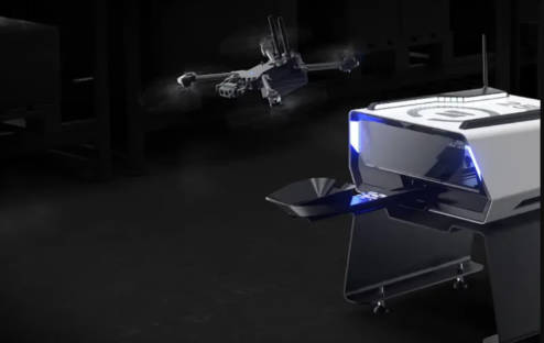Die neuste Drohnengeneration von Skydio kann bei Bedarf rund um die Uhr arbeiten, und das ohne menschliche Piloten oder Aufpasser.