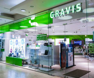 Apple-Händler Gravis verbannt Bargeld aus den eigenen Shops