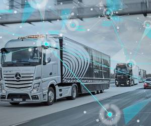 Daimler Truck stellt Entwicklungsplattform um