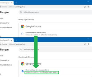 Google verteilt Notfall-Update für Chrome-Webbrowser