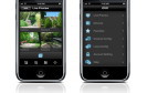 iPhone App bietet Zugriff auf Überwachungskameras